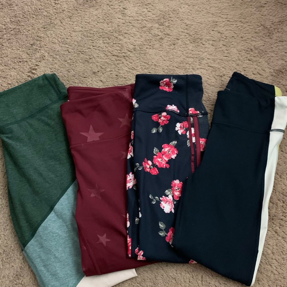 Lululemon, Outdoor Voices, Gap Bundle